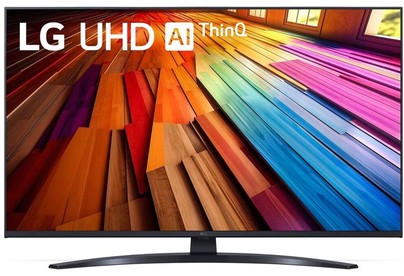 LG 43UT81006LA.ARUG SMART TV
