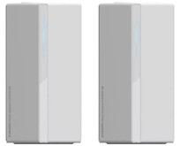 XIAOMI Mesh System AX3000 NE (2 шт.) White (DVB4464GL) XIAOMI Mesh System AX3000 NE (2 шт.) White (DVB4464GL)