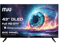 MIU Н43АSР100SV SMART TV безрамочный MIU Н43АSР100SV SMART TV безрамочный