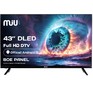 MIU Н43АSР100SV SMART TV безрамочный