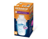 АКВАФОР В1006 (В6) (универсальный картридж) АКВАФОР В1006 (В6) (универсальный картридж)