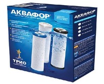 АКВАФОР Комплект модулей сменных фильтрующих В510030207 АКВАФОР Комплект модулей сменных фильтрующих В510030207