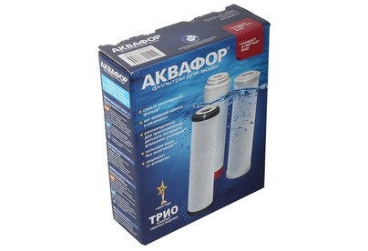 АКВАФОР Комплект модулей сменных фильтрующих В510030407