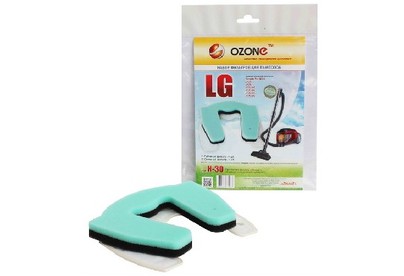 OZONE microne H30 набор микрофильтров для пылесосов LG
