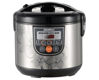 CENTEK CT1498 black/steel CENTEK CT1498 black/steel