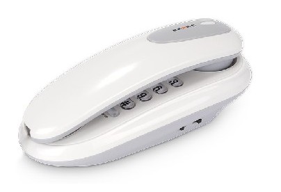 TEXET TX236 светлосерый