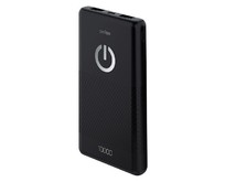 PERFEO (PF_B4296) SPLASH 10000 Mah черный PERFEO (PF_B4296) SPLASH 10000 Mah черный