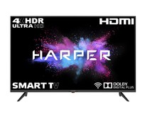 HARPER 43U750TS UHD SMART TV HARPER 43U750TS UHD SMART TV