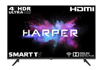 HARPER 43U750TS UHD SMART TV