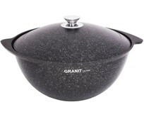 KUKMARA кго65а а/пр литой 6,0л д/плова алюм/кр Granit ultra original KUKMARA кго65а а/пр литой 6,0л д/плова алюм/кр Granit ultra original