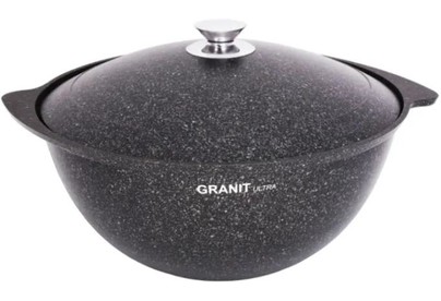 KUKMARA кго65а а/пр литой 6,0л д/плова алюм/кр Granit ultra original