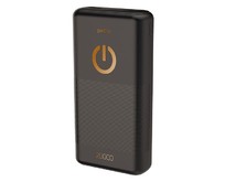 PERFEO (PF_B4298) SPLASH 20000 mah, черный PERFEO (PF_B4298) SPLASH 20000 mah, черный