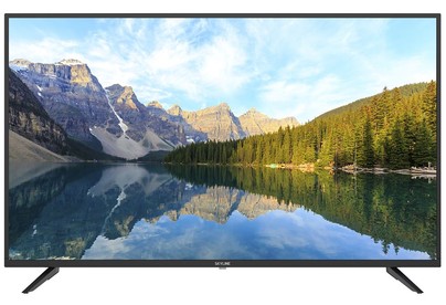 SKYLINE 43LST6575 FHD SMART TV Яндекс безрамочный