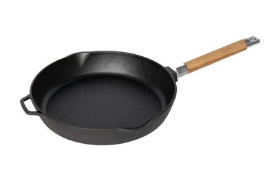 ГАРДАРИКА 0328 чугун 28см глуб съем/руч 550002175