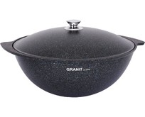KUKMARA кгг65а а/пр литой 6,0л д/плова алюм/кр Granit ultra blue KUKMARA кгг65а а/пр литой 6,0л д/плова алюм/кр Granit ultra blue