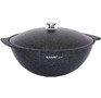 KUKMARA кгг65а а/пр литой 6,0л д/плова алюм/кр Granit ultra blue