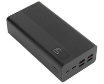 PERFEO (PF_D0144) MOUNTAINS 40000 mAh , черный PERFEO (PF_D0144) MOUNTAINS 40000 mAh , черный