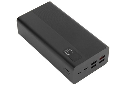 PERFEO (PF_D0144) MOUNTAINS  40000 mAh , черный