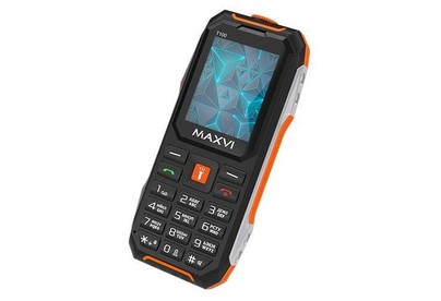 MAXVI T100 Orange
