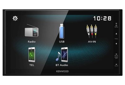 KENWOOD DMX1025BT DSP