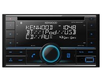 KENWOOD DPX5300BT DSP 2DIN KENWOOD DPX5300BT DSP 2DIN