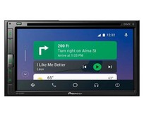 PIONEER AVHZ5250BT DSP PIONEER AVHZ5250BT DSP