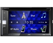 JVC KWV250BTM DSP JVC KWV250BTM DSP