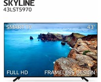 SKYLINE 43LST5971 HD SMART TV SKYLINE 43LST5971 HD SMART TV