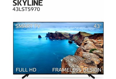 SKYLINE 43LST5971 HD SMART TV
