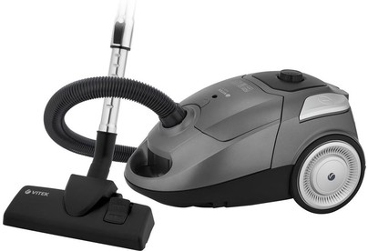 VITEK VT1828 (MC) серый/черный