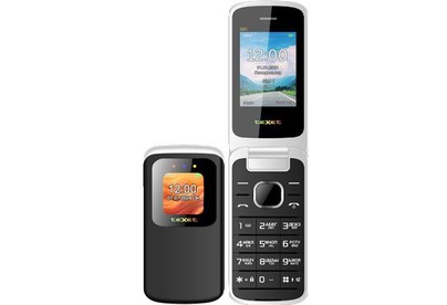 TEXET TM325 антрацит