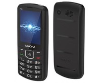 MAXVI P33 Black MAXVI P33 Black