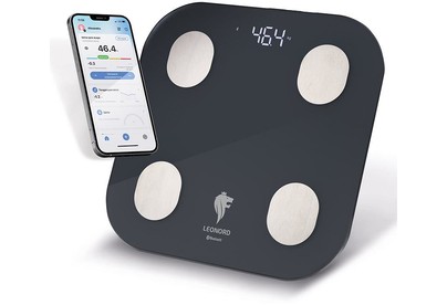 LEONORD LE1216 Bluetooth (стеклянная поверхность, 180 кг) (108265)