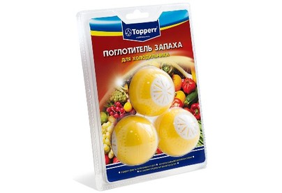 TOPPERR 3113 Поглотитель запаха для холодильника
