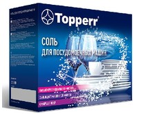 TOPPERR 3309 Регенерирующая соль для ПММ