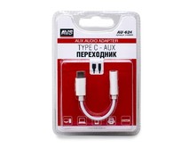 AVS AU624 аудио Type C AUX AVS AU624 аудио Type C AUX