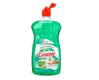 CLEAN&GREEN CG8156 Greeny Light Алоэ вера 1000мл CLEAN&GREEN CG8156 Greeny Light Алоэ вера 1000мл