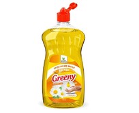 CLEAN&GREEN CG8157 Greeny Light Ромашка 1000мл CLEAN&GREEN CG8157 Greeny Light Ромашка 1000мл
