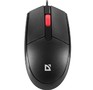 DEFENDER (52523) DELTA MM523 черный