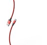 SMARTBUY (iK22S14rb) S14 MicroUSB красный/черн., 3 А, 2 м