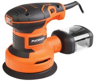 PATRIOT 110301522 Машина эксцентриковая шлифовальная OS 122 PATRIOT 110301522 Машина эксцентриковая шлифовальная OS 122