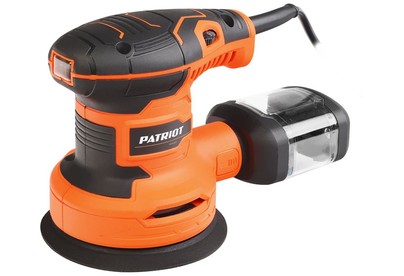 PATRIOT 110301522 Машина эксцентриковая шлифовальная OS 122