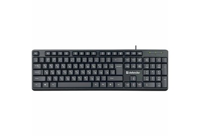 DEFENDER (45162) Daily HB162