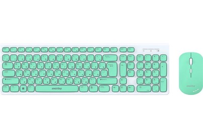 SMARTBUY (SBC250288AGWG) ONE 250288AG белозеленый
