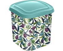 HOMVER Bergamo Delicate 1,8л с декором (зеленый) 221159718/05 HOMVER Bergamo Delicate 1,8л с декором (зеленый) 221159718/05