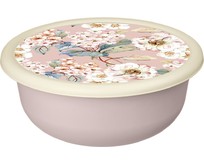 HOMVER Modena Paradise 2,1л с крышкой с декором (бежевый) 221160227/06 HOMVER Modena Paradise 2,1л с крышкой с декором (бежевый) 221160227/06