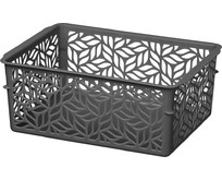 HOMVER Linden универсальная 1,4л, 190х140х75мм (серый) 221313035/01 HOMVER Linden универсальная 1,4л, 190х140х75мм (серый) 221313035/01