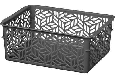 HOMVER Linden универсальная 1,4л, 190х140х75мм (серый) 221313035/01