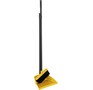 HOMVER Good Ленивка щетка для пола с совком (яркожелтый) 223200602/02