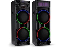 ELTRONIC (3053) CRAZY BOX комплект 2 шт колонка 8